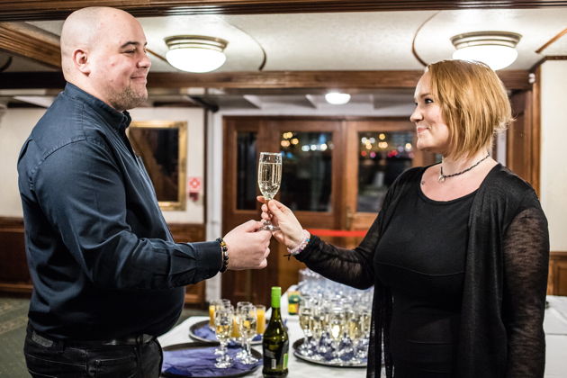 Круиз по Дунаю и PROSECCO без органичений