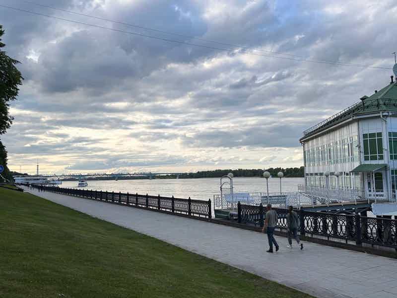 «Ярославль, удиви!» — обзорная экскурсия по городу - фото 1