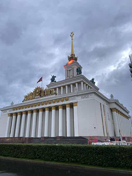 ВДНХ — история главной выставки страны: индивидуальная экскурсия - фото 6