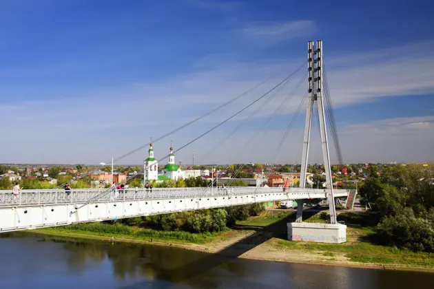 Тюмень купеческая с посещением усадьбы Колокольниковых — фото 2