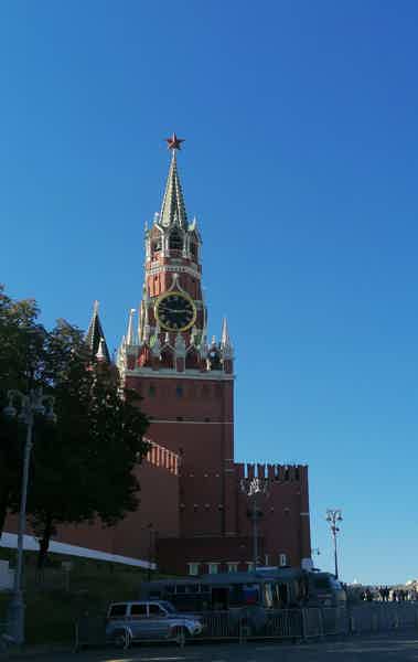 От Москворецкого моста до Водоотводного канала: прогулка  в мини-группе - фото 2