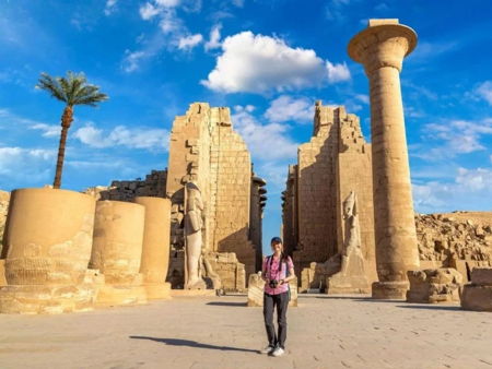 Долина верблюдов