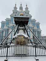 Экскурсия "Обзорная по городу с экскурсией в храм Спас на Крови" - фото отзыва 1