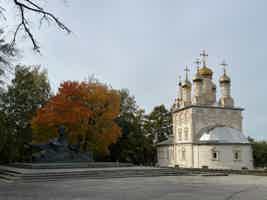 Экскурсия "Обзорная экскурсия по Рязани «Загадки старинного города»" - фото отзыва 3