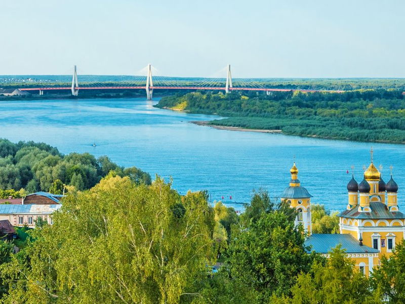 Пешеходная экскурсия по Муромскому Арбату - экскурсия в Муром, Россия