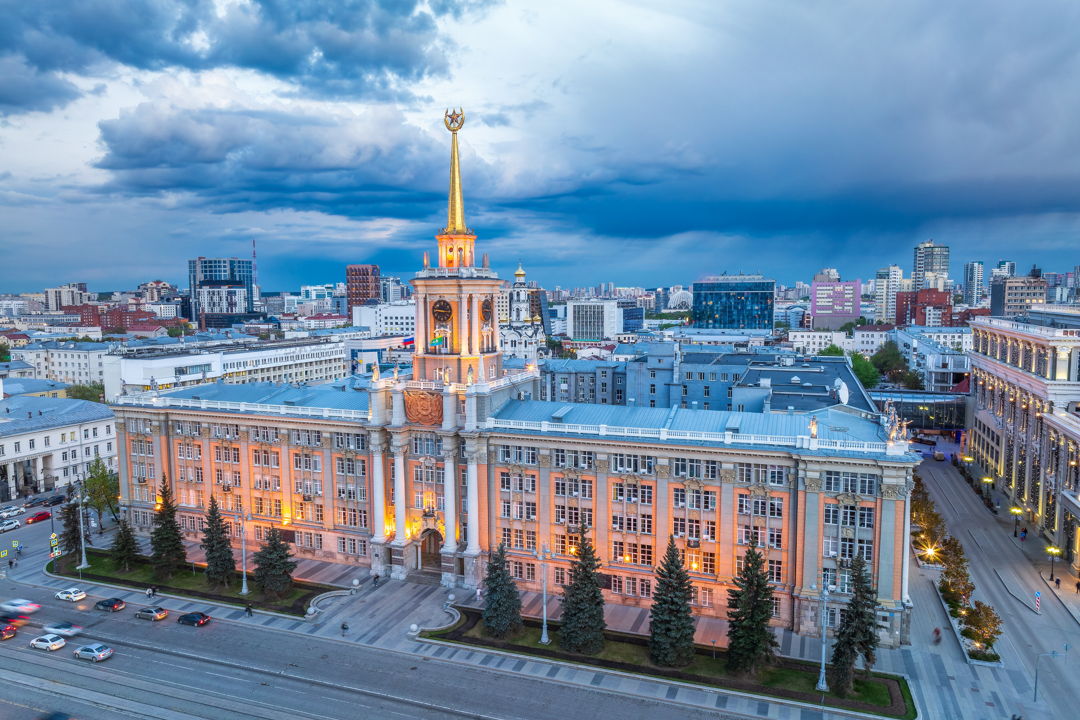 Знакомство с Екатеринбургом: обзорная экскурсия по городу — фото 3