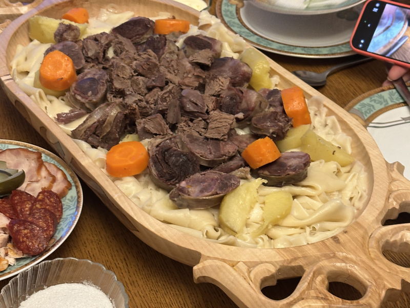 Тайны казахского стола - экскурсия в Астана, Казахстан