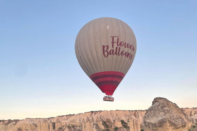 Виды Сказочная Каппадокия из Анталии на 2 дня на автобусе