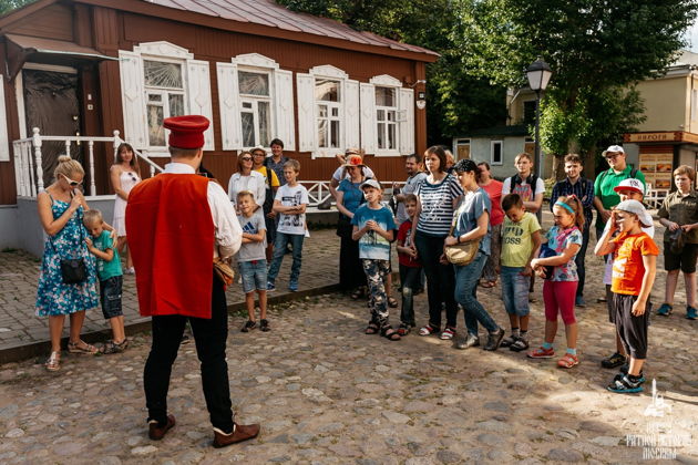 Виды Обзорная экскурсия по Крутицкому Подворью
