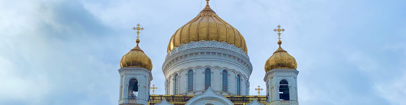 Храм Христа Спасителя с посещением смотровых площадок