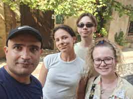 Экскурсия "Сокровища Старого города" - фото отзыва 1
