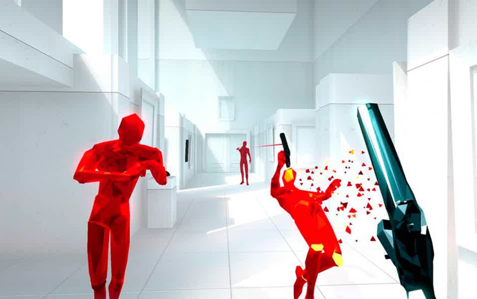 Интерактивное пространство  «Формула VR» - фото 3