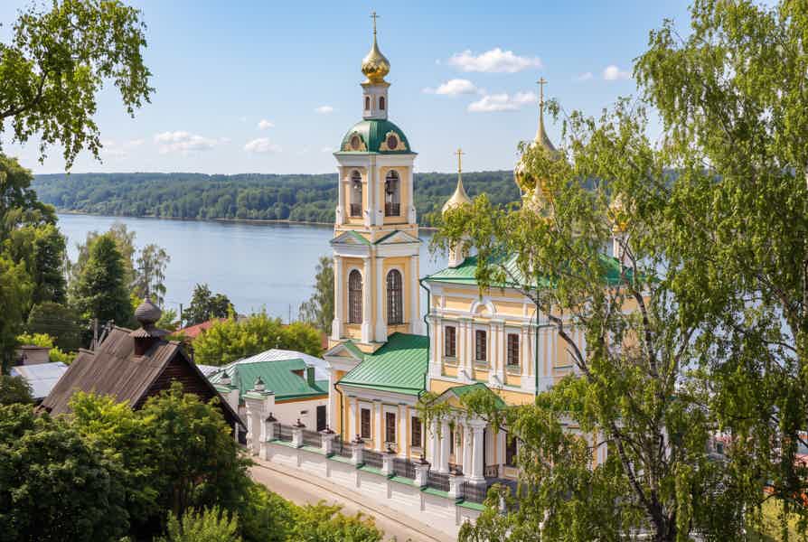 Квест-экскурсия по Плёсу: город художников - фото 5