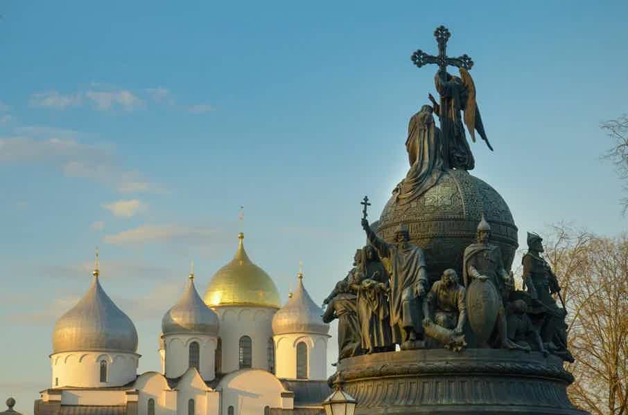 Великий Новгород: пешеходная экскурсия по старому городу - фото 6
