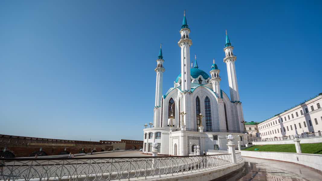 Кремль и Музей исламской культуры: все о истории и культуре Татарстана - фото 3