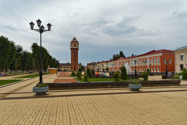 Главное изображение экскурсии - Старая Русса по вашему маршруту