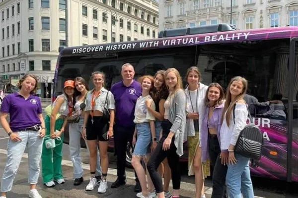 Unique VR bus tour — photo 5, Vienna | Pokataem