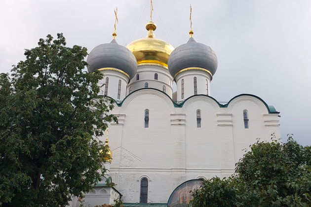 Фото к экскурсии Обзорная экскурсия по Новодевичьему монастырю