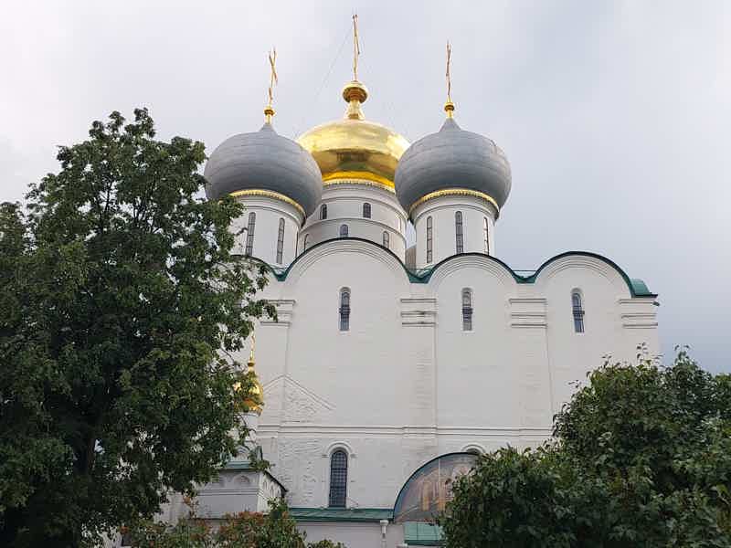Обзорная экскурсия по Новодевичьему монастырю - фото 1