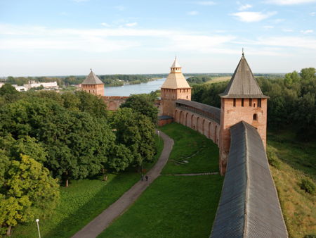 Антониев монастырь