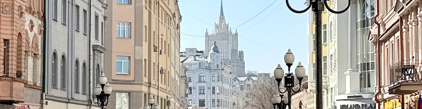 Арбат сквозь столетия — факт или фейк? — экскурсия в мини-группе