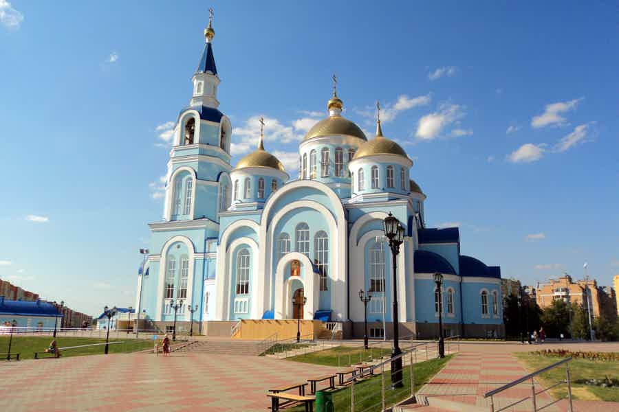 Саранск — столица солнечной Мордовии - фото 5