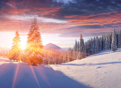 Хибины — Зимний отдых в горах