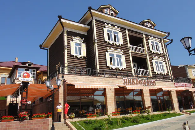 Иркутская панорама — пешая экскурсия по Иерусалимской горе — фото 2