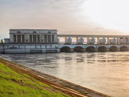 Угличская ГЭС