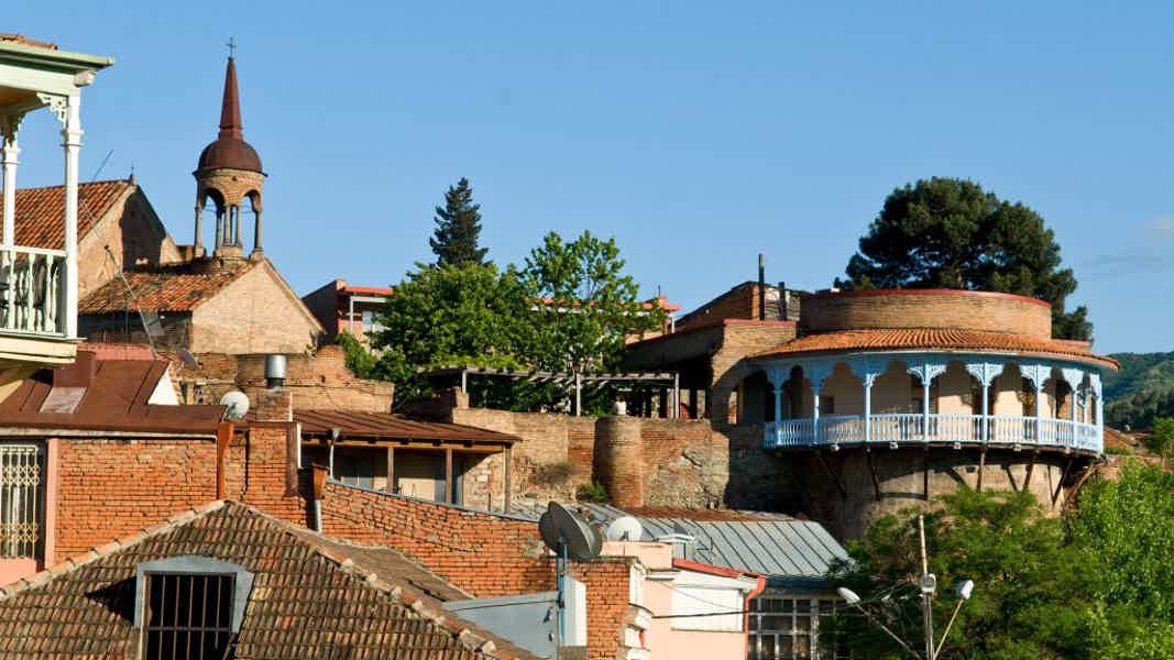 Мцхета и Тбилиси в мини-группе: две столицы за 1 день - фото 4