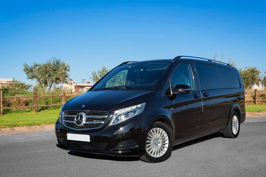 Casablanca Mohamed V Airport to Hotels Private Arrival transfer - фото 4