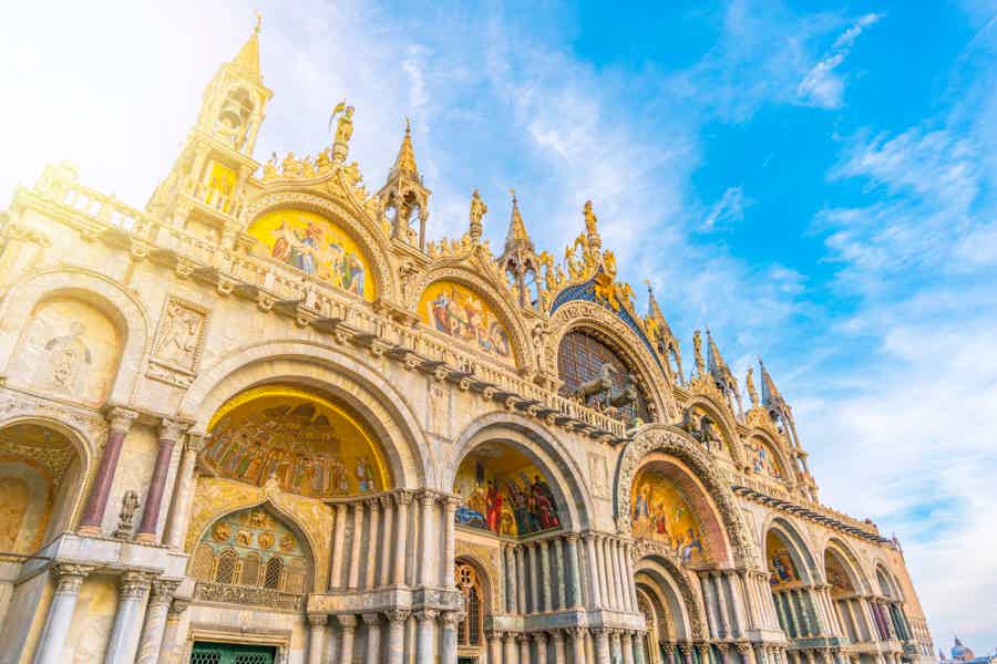 Doge's Palace & St. Mark's Basilica with Terrace Access Tour - photo 4