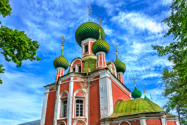 Главное изображение экскурсии - Старинный город и его духовная жемчужина