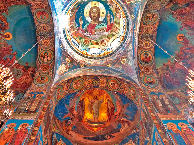 Две жемчужины Петербурга за один день: Спас на Крови и Исаакиевский собор — фото 4, Санкт-Петербург | Покатаем