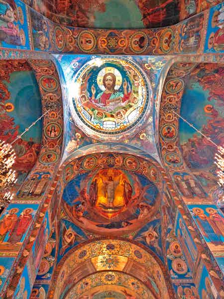 Две жемчужины Петербурга за один день: Спас на Крови и Исаакиевский собор - фото 3