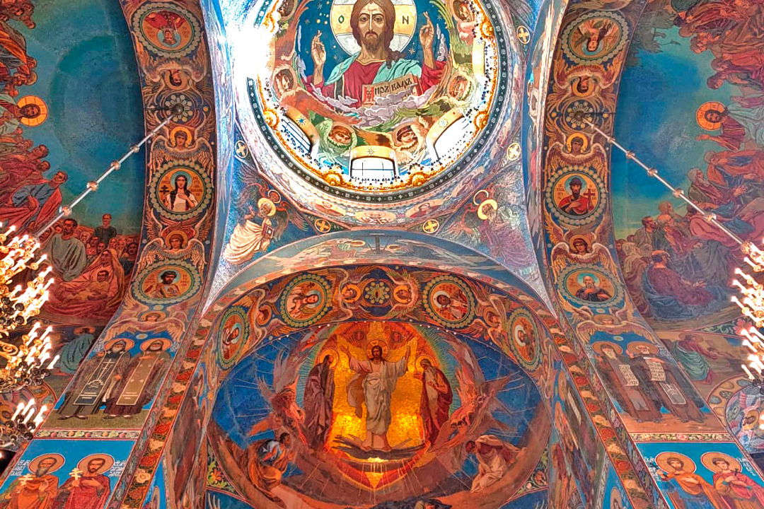 Две жемчужины Петербурга за один день: Спас на Крови и Исаакиевский собор — фото 3