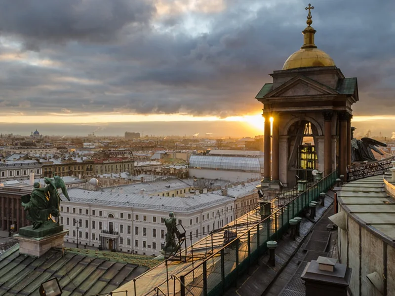 Музей-памятник Исаакиевский собор с подъемом на колоннаду. Входной ваучер — фото 4, Санкт-Петербург | Покатаем