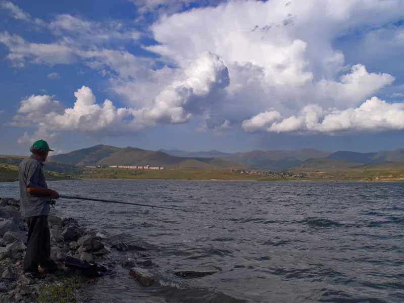 Хор Вирап Монастырь, Нораванк, Джермук, Пещера Арени и Винодельня — фото 7, Ереван | Покатаем