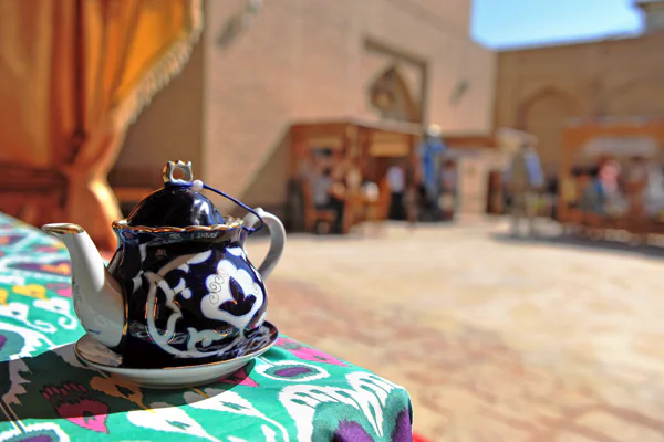A Taste of Samarkand: treasures of uzbek cuisine — photo 5, Samarkand | Pokataem