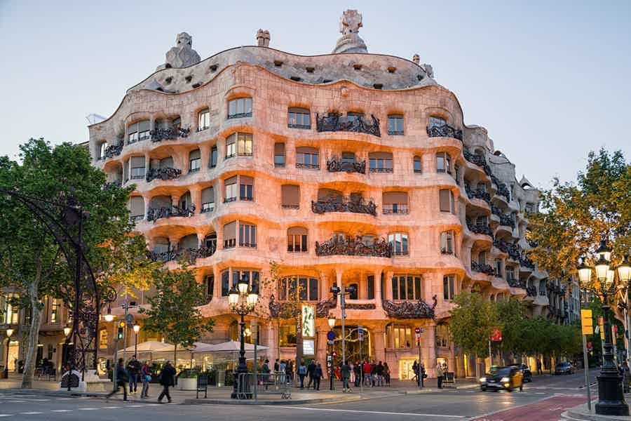 Viva Barcelona! — узнать и полюбить жемчужину Средиземноморья! - фото 4