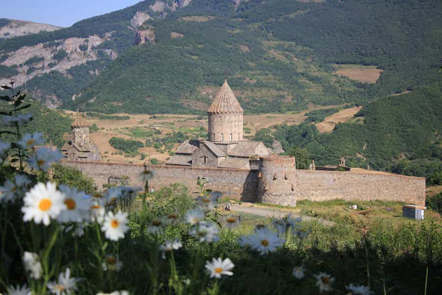 Путешествие на юг Армении: Хор Вирап – Нораванк – Татев - фото 2