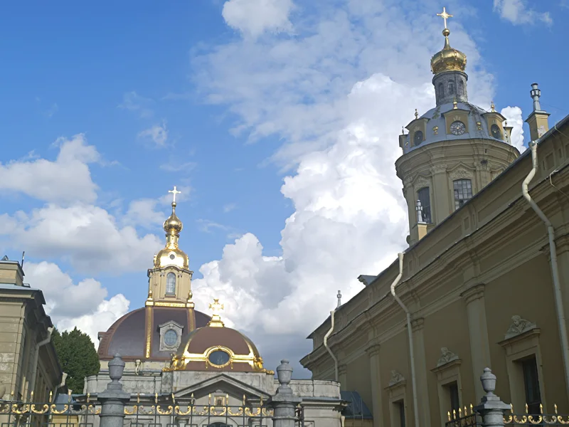 Экскурсия-квест в Петропавловской крепости — фото 4, Санкт-Петербург | Покатаем