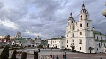 Экскурсия "Вечерняя экскурсия по Минску" - фото отзыва 4