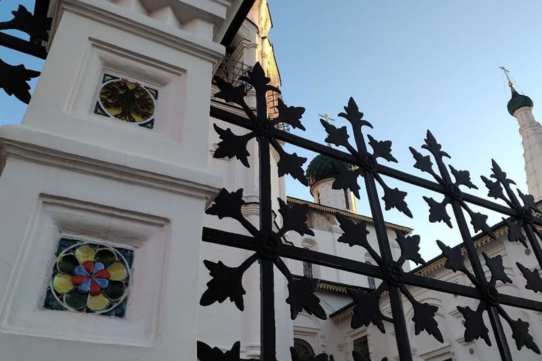 Только самое важное: экспресс-экскурсия по Ярославлю — фото 3