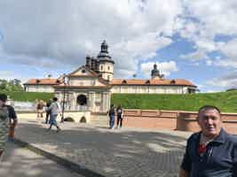 Экскурсия "Экскурсия в Несвижский дворец и Мирский замок" - фото отзыва 1