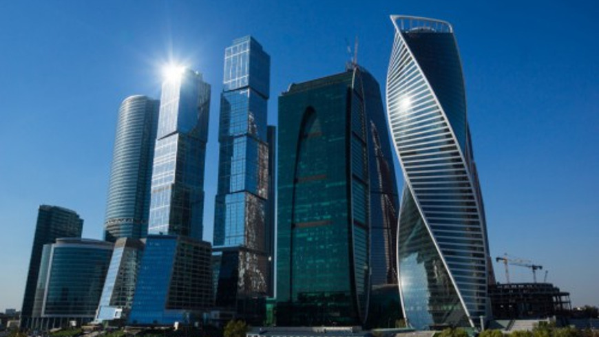 Обзорная экскурсия по Москве с посещением смотровой площадки на башне Федерации в Москва-Сити