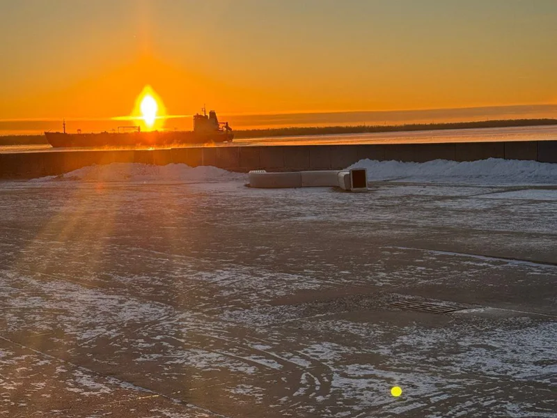Архангельск морской: набережная, ледоколы, легенды — фото 4, Архангельск | Покатаем