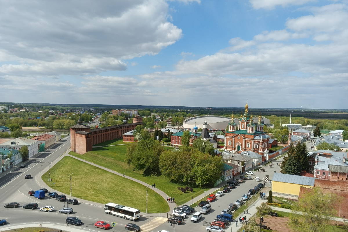 Тайны минувших дней: экскурсия по Коломенскому кремлю