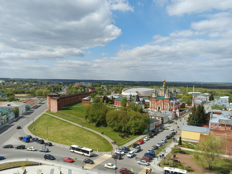 Тайны минувших дней: экскурсия по Коломенскому кремлю - экскурсия в Коломна, Россия
