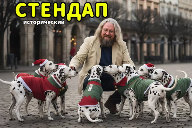 STAND-UP ЭКСКУРСИИ в Великом Новгороде
